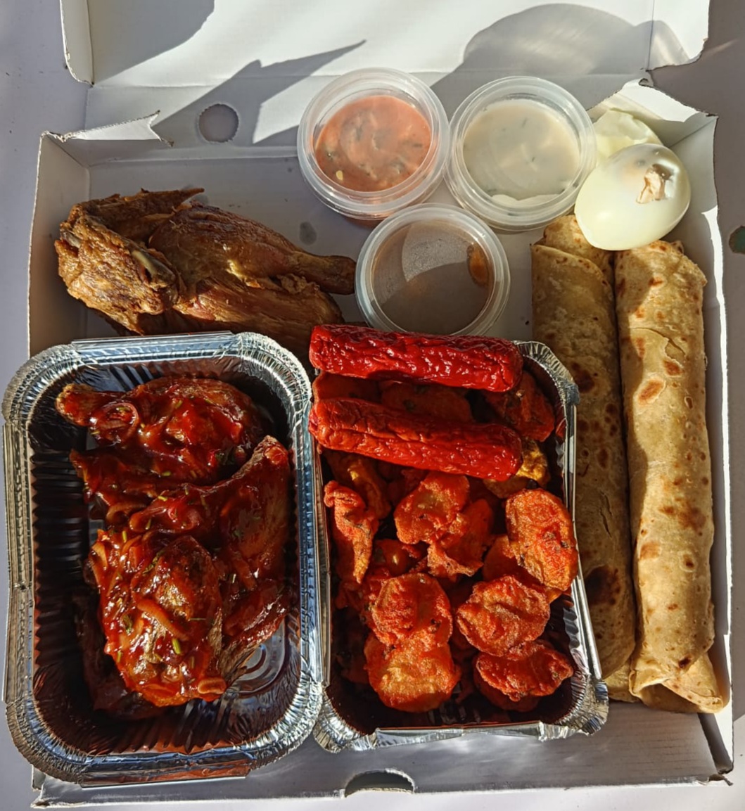 Chips Masala