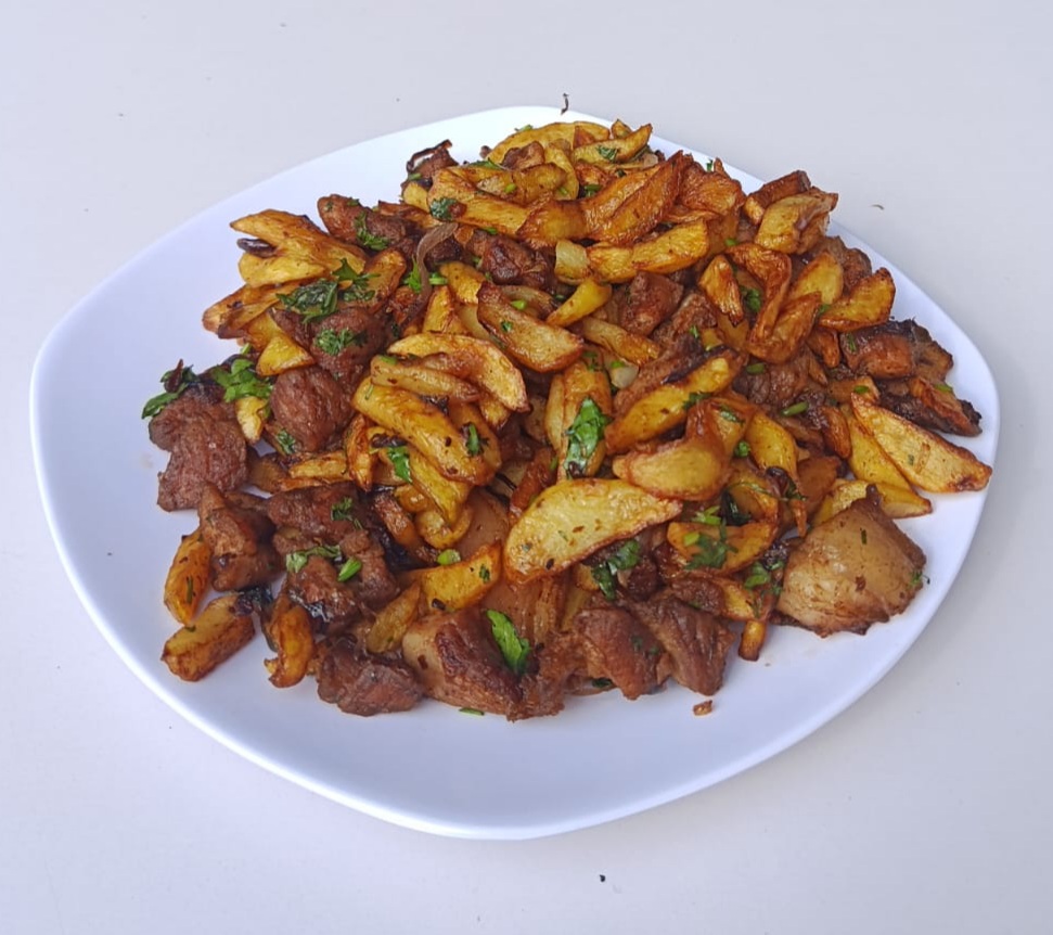 Small Pilau Platter